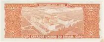 2 Cruzeiros - Duque de Caxias - ND (1956-1958) - Série 548A - P.157A