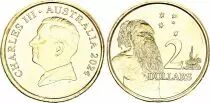 2 Dollars - Charles II - 2024