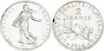 2 Francs Semeuse  - 1914