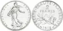 2 Francs Semeuse  - 1915