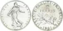 2 Francs Semeuse - 1901