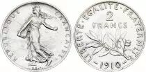 2 Francs Semeuse - 1910