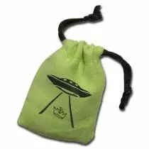 2 Onces Argent - T&ecirc;te d\'Alien