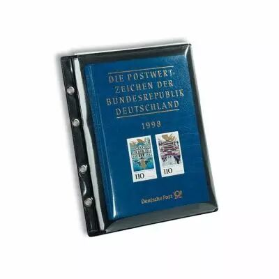 2 pages (BIG) pour ranger des documents �pais