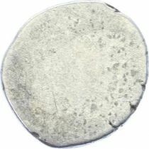 2 Pe / 1/2 Silver Fuang, Hamsa - 1847 / 1860