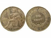 20 Centiemes - 1937 A Paris