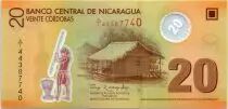 20 Cordobas, Casa, Costa Cabrie -  Palo de Mayo - Pol&iacute;mero - 2007 (2012)
