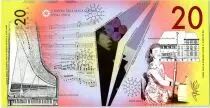 20 Senza 2016 - Banca d\'Sima Senco Polymer Fantasy