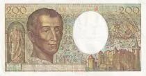 200 Francs - Montesquieu - 1981 - Serial L.005