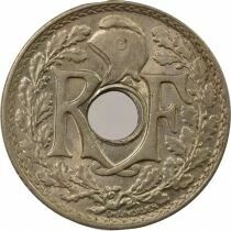 25 Centimes, Lindauer - 1920 Paris