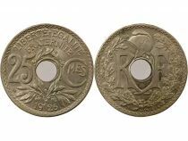 25 Centimes, Lindauer - 1926 Paris