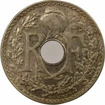 25 Centimes, Lindauer - 1940 Paris