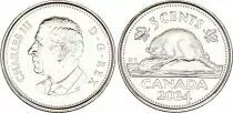 5 Cents - Charles II - 2024