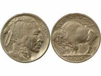 5 Cents, Buffalo Nickel - 1919 Philadelphia