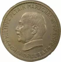 5 Francs, Essais P&eacute;tain, 3rd Type - 1941 Paris