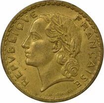 5 Francs Bronze-Aluminium - Lavrillier - 1946 C Castelsarrasin