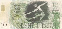 5 Litaurai Lituanie - Gymnastique - 1991