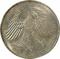 5 Silver Mark, Hans Jakob Christoph - 1976 D Munich