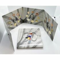 50 ans d\'Union Economique - Coffret BU BENELUX Euro 2008