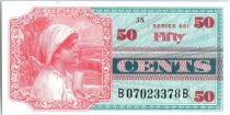 50 Cent Série 661