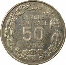 50 Francs, Trial strike - 1960 Paris