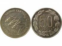 50 Francs, Trial strike - 1961 Paris