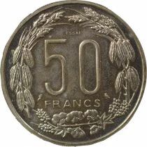 50 Francs, Trial strike - 1961 Paris