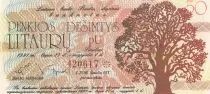 50 litaury Lituanie - Aviron - 1991