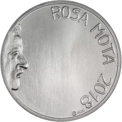 7.5 EUROS 2022 - Rosa Mota