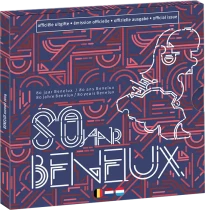80 ans du BENELUX - Coffret BU Euro 2024