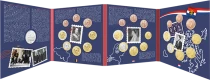 80 ans du BENELUX - Coffret BU Euro 2024