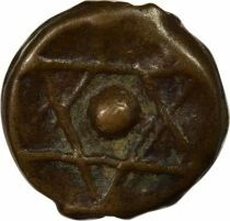 Abd al-Rahman - Fals - 1259 AH (1843 / 1844)