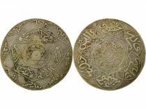 Abdel Aziz - 5 Silver Dirhams - 1315 AH (1897 / 1898) Berlin