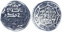 Abu Said - 2 Silver Dirham, Type G - 729 AH (1328 / 1329) Erzincan