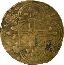 Accounts - Brass Token - 13th Century Nuremberg