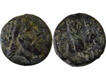 Adramyttion - Bronze, Pegasus Forepart - 360 / 340 BC