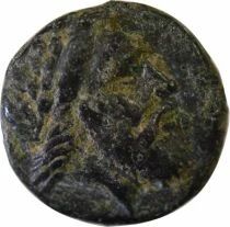 Adramyttion - Bronze, Pegasus Forepart - 360 / 340 BC