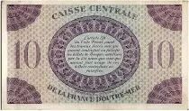 AEF 10 Francs 1944 - Marian, Lorraine\'s Cross - FH488.825
