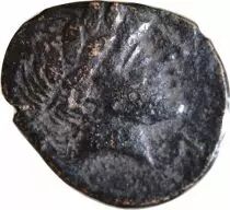 Aeolis, Larissa Phrikonis - AE- IVth Century BC