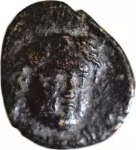 Aeolis, Larissa Phrikonis - AE- IVth Century BC