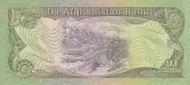 Afganist&aacute;n 10 Afghanis  - Mount - 1979 - UNC - P.55