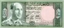 Afganist�n 50 Afghanis Roi Muhammad Zahir - Mosque - 1961