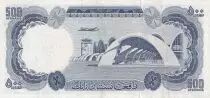 Afganist&aacute;n 500 Afghanis - King Muhammad Zahir - 1967