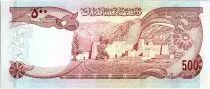 Afganist&aacute;n 500 Afghanis Muhammad Daud - Tribal Village  - 1977 - SH1356