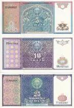 Afganist�n Lot 3 billets