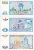 Afganist&aacute;n Lot 3 billets
