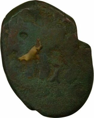 Afghanistan Falus, Lion & Sword - 1130 AH (1717 / 1718) Herat