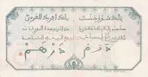 &Aacute;frica del oeste francesa 100 Francs - Dakar - 01-08-1925 - Serial R 2530 - VF+ to XF - P.5Bc