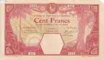 Africa dell\'ovest francese 100 Francs - Conakry - Elephants - Specimen - 03-01-1920 - P.10As