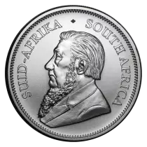 Afrique du Sud 1 Once Argent AFRIQUE DU SUD - Krugerrand 2022